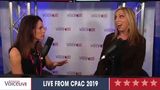 Rose Tennent CPAC Interview