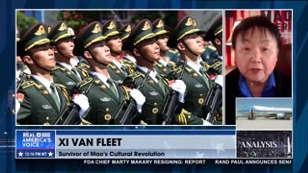 THIS IS NOT BEING REPORTED: "CHINA IS IN SHAMBLES"
