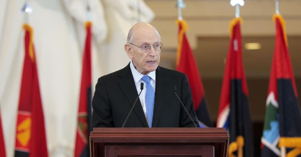Biden-appointed Holocaust museum chairman pushes back on allegations of Israel committing genocide