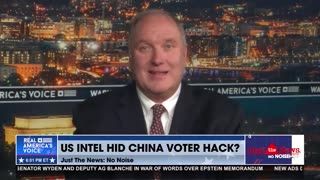INTEL KEPT SECRET THAT CHINA WAS MEDDLING IN THE 2020 ELECTION