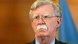 Justice Department drops lawsuit, grand jury investigation regarding John Bolton's book