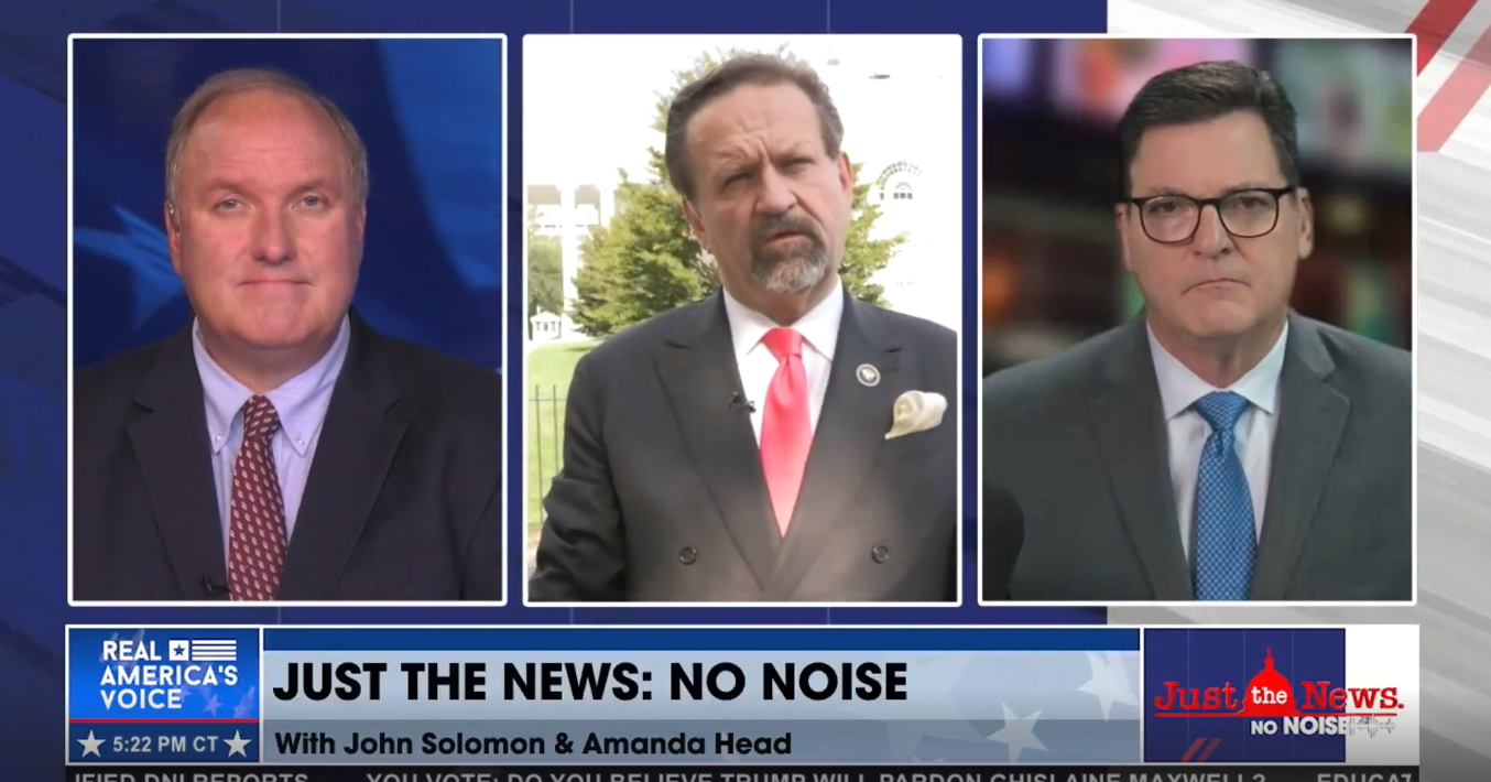 GORKA ON CHINA’S THREAT TO THE AMERICAN FOOD SUPPLY