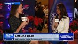 Rep Lauren Boebert Interview at TPUSA's AmericaFest