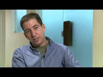 Greenwald: Snowden has NSA blueprint