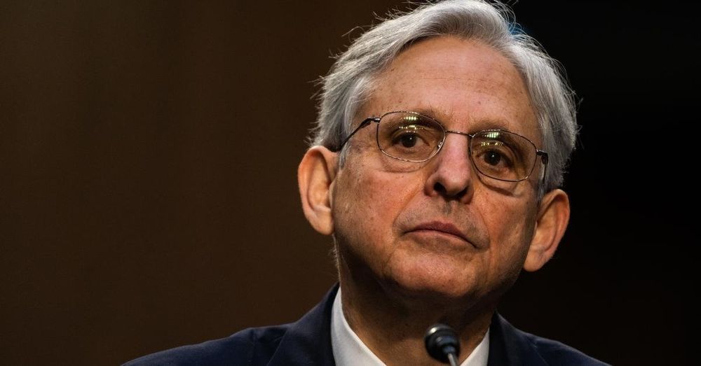 Kash Patel says the 'top two twins of deceit' Merrick Garland and Chris Wray need to be impeached