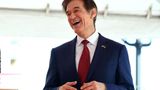 Dr. Oz tied for lead in Pennsylvania GOP primary: Emerson poll