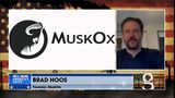 MuskOx Founder Brad Hoos joins Steve Gruber in anticipation of Memorial Day weekend.