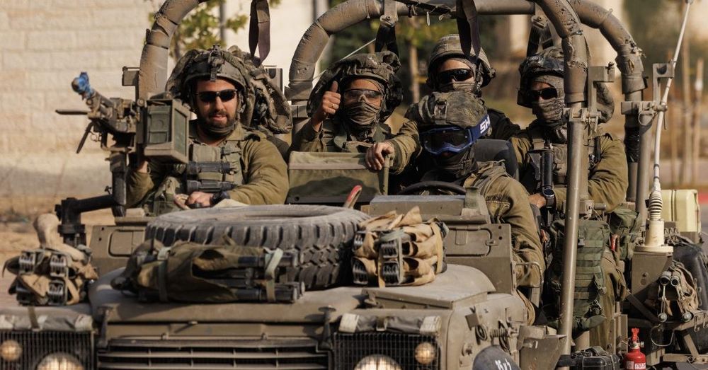Oakland City Council calls for Israel-Gaza ceasefire