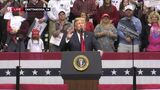 LIVE: President Trump in Chattanooga, TN