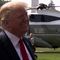 President Trump Delivers a Statement Upon Departure