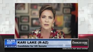 Kari Lake's Voice of America Role: A Storm in a Teacup or a Sign of Shifting Sands?