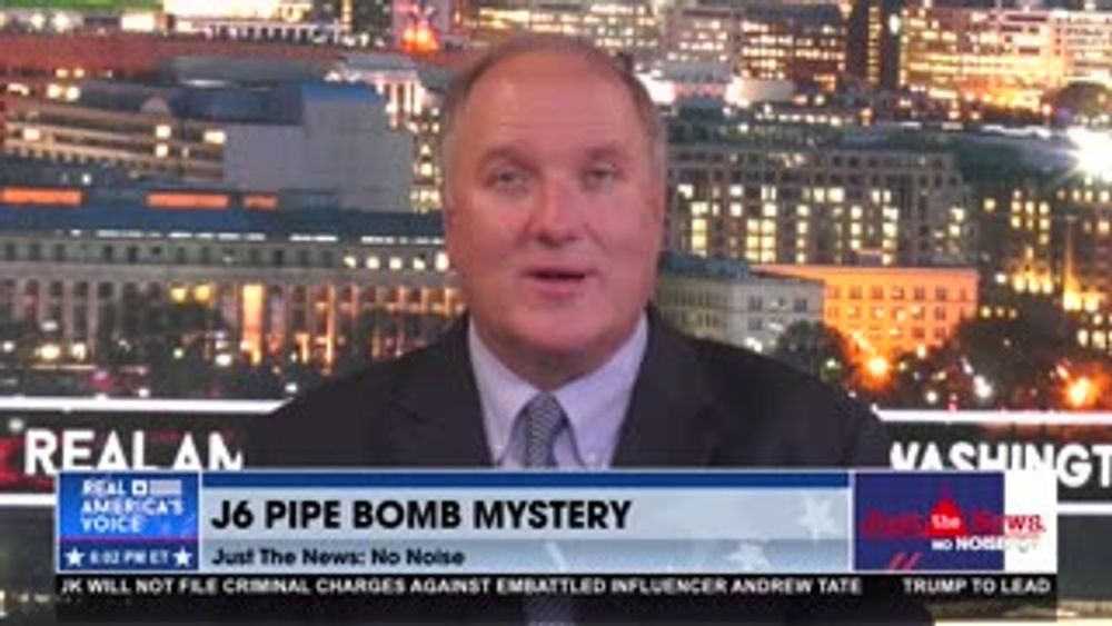 J6 BOMB MYSTERY