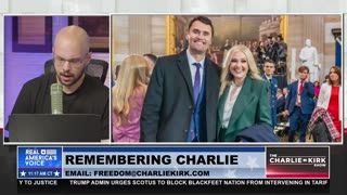 NEFF: “CHARLIE GAVE ME MY LIFE BACK”