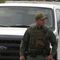 Texas National Guard troops on Mexican border