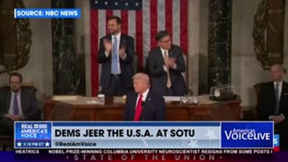 ICYMI: RASHIDA TLAIB CHANTING "KKK" VIDEO CLIP