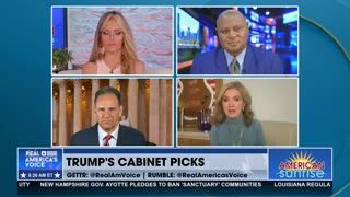 INAUGURATION DAY EXCITEMENT & CABINET PICKS