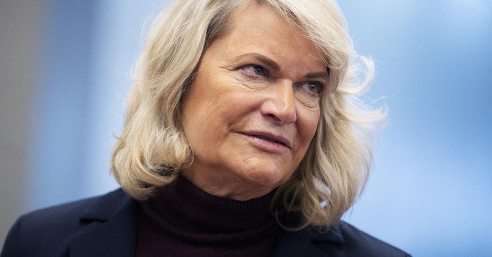 GOP Sen. Lummis not seeking reelection after one term