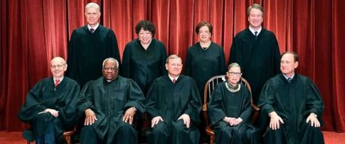 Has SCOTUS Effectively just Destroyed Our Second Amendment?