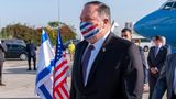 Trump Secretary of State Pompeo plans trip to Israel