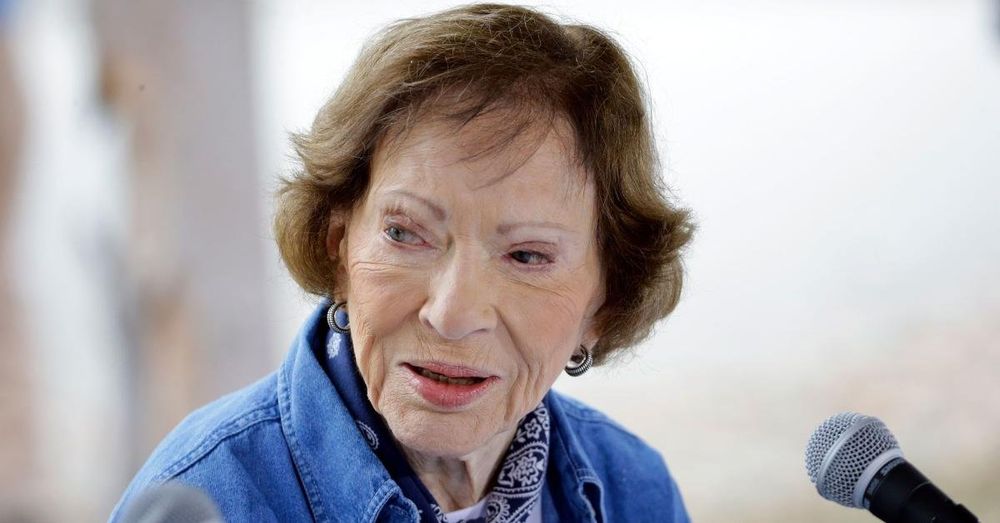 Watch Live: Memorial service for former first lady Rosalynn Carter