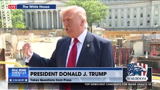 POTUS TO ENDORSE PAXTON OR CORNYN?