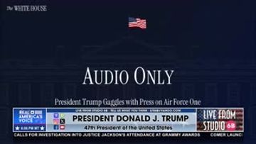 TRUMP ON HIS LAWSUIT WITH THE GOVERNMENT