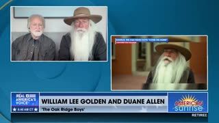 MOTHER'S DAY AND THE OAK RIDGE BOYS