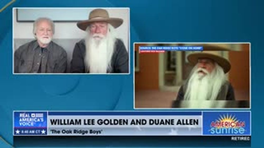 MOTHER'S DAY AND THE OAK RIDGE BOYS