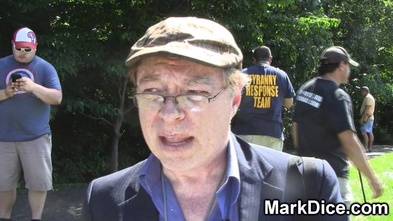Jim Tucker’s Protégé Mark Anderson from American Free Press on Bilderberg 2012