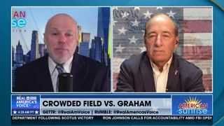 GOING AFTER LINDSEY GRAHAM