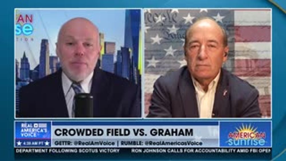 GOING AFTER LINDSEY GRAHAM