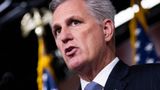 McCarthy says if Republicans win back the House Swalwell, Omar, Schiff will lose committee seats