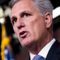 McCarthy says GOP could flip upwards of 60 seats following Youngkin's victory