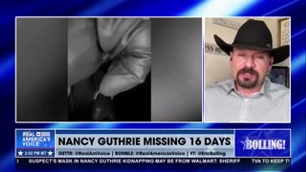 NANCY GUTHRIE MISSING 16 DAYS: COULD SHE BE IN MEXICO?