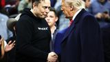 Elon Musk signals feud with Trump could be cooling off after president wished him well