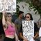 Protests erupt nationwide after Roe reversal, trapping lawmakers in Arizona Capitol