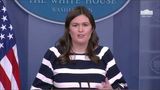 5/11/18: White House Press Briefing