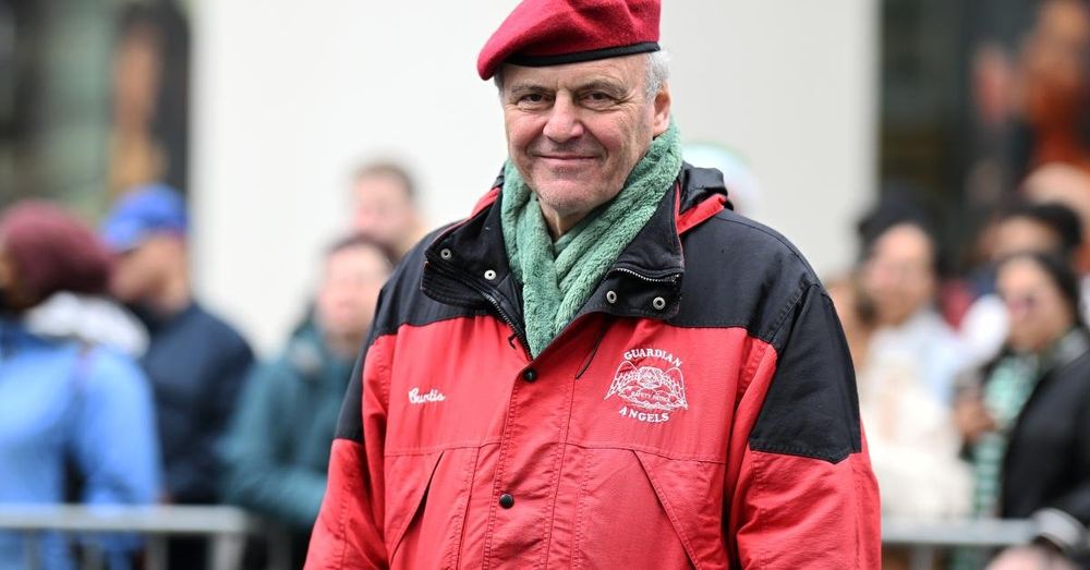 Curtis Sliwa jokes about joining unity ticket with Eric Adams: 'Best night life mayor we ever had'