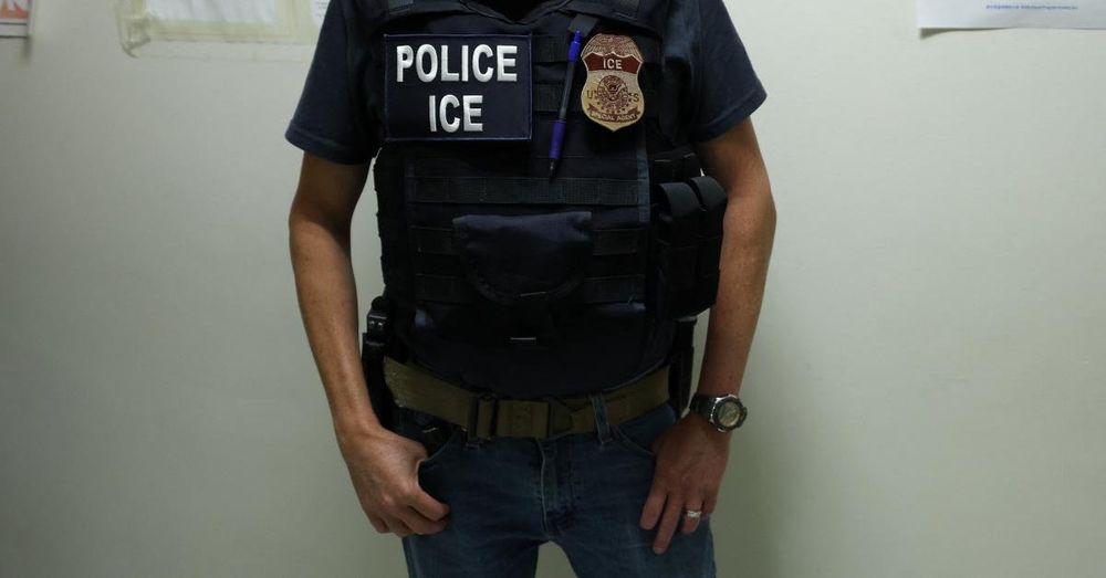ICE announces arrests of over 200 alleged illegal migrant child sex offenders in Houston in 6 months