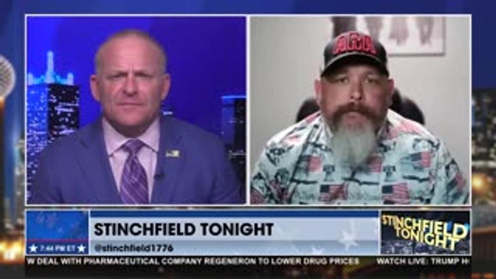 PAXTON TAKES AIM AT ACTBLUE