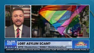 ASYLUM SYSTEM UNDER FIRE