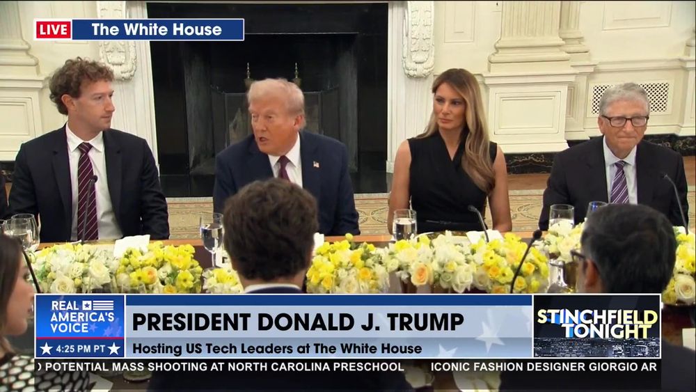 WE ARE LEADING THE WORLD IN TECHNOLOGY