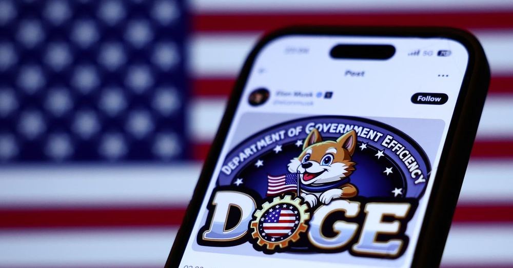 GOP Virginia governor candidate Dave LaRock pushes for Virginia DOGE