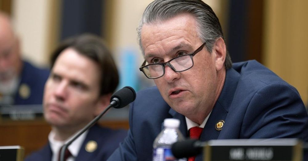 Trump-backed Alabama Rep. Barry Moore wins Republican nomination for Senate: AP