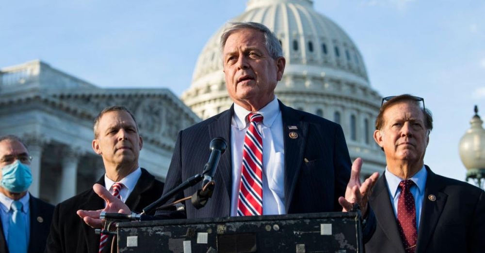 Congressman Ralph Norman says House GOP is ready for impeachment inquiry: 'If not now, when?'