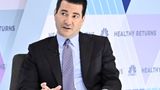 CIA notes show FDA chief-turned-Pfizer board member saw race between herd immunity, COVID vaccine