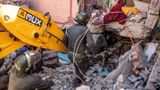 Hundreds killed as rare, powerful earthquake devastates Morocco