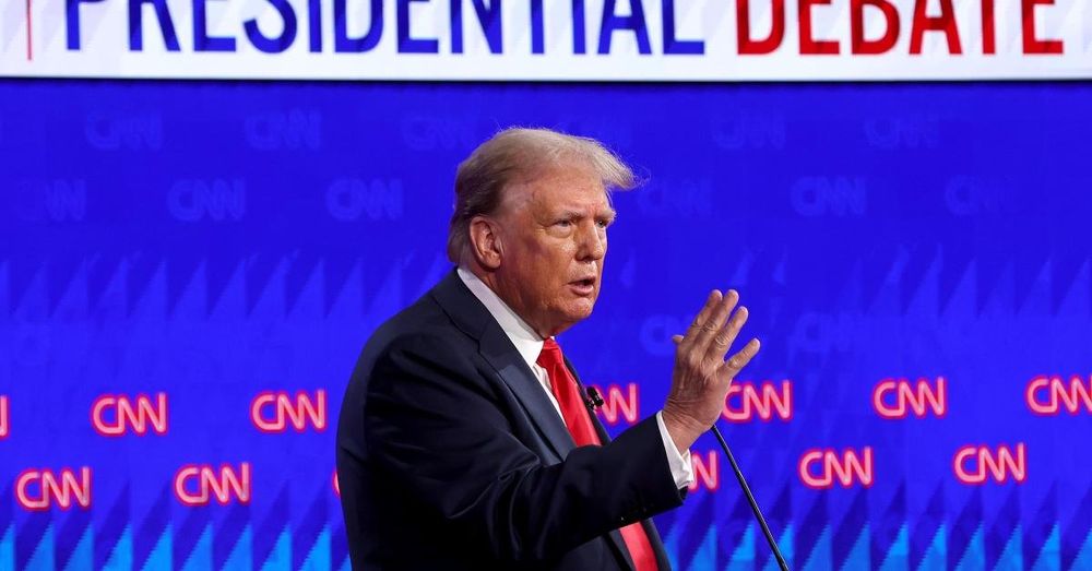 Trump roasts 'failing CNN' over perceived bias
