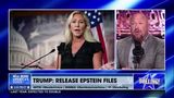 EPSTEIN FILES ARE THE “NEW RUSSIA, RUSSIA, RUSSIA”