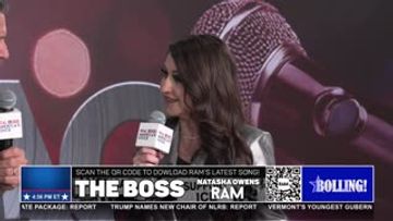 NATASHA OWENS TALKS ABOUT HER SONG “SOMALI WALTZ”